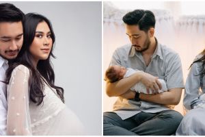 Bukan Syahnaz & Jeje, ternyata ini pemberi nama anak kembar mereka