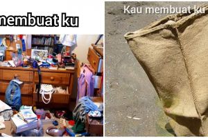 12 Meme lucu sambung lagu Cinta Ini Membunuhku, kocak banget