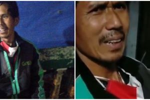 Kisah sedih driver ojek online kehilangan motor saat sholat maghrib