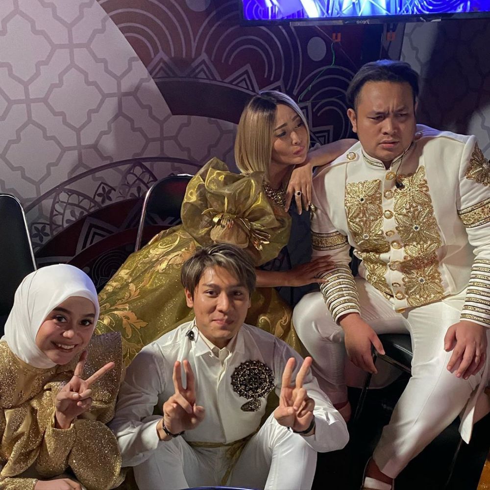 Rizky Billar makin dekat Lesty Kejora, ini dukungan Inul Daratista