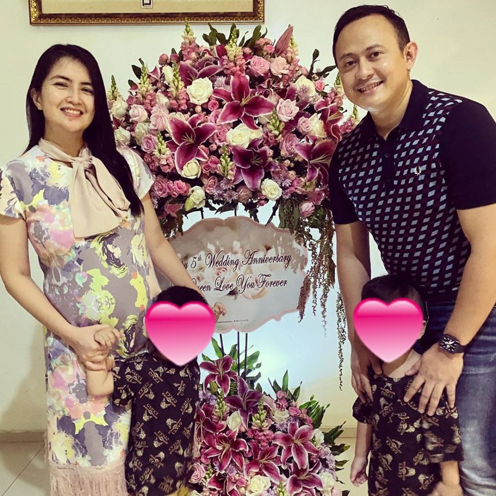 8 Potret terbaru Kadek Devi mantan ratu FTV, kini hamil anak ketiga