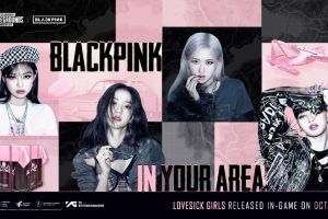 3 Update fitur PUBG Mobile iringi peluncuran album baru Blackpink