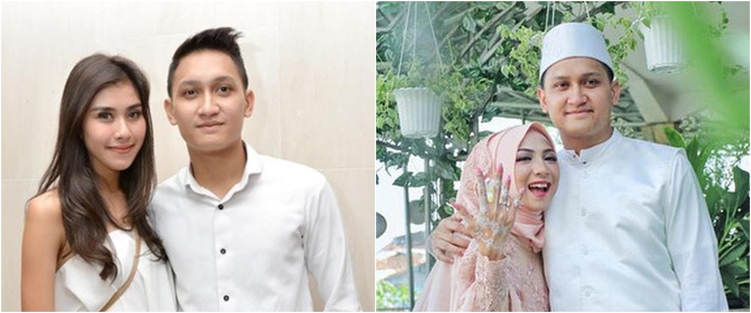 Jarang muncul di TV, ini 7 foto terbaru Juan Christian mantan Syahnaz