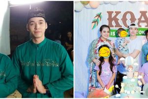 10 Potret kompak Stefan William & Angga Putra, friendship goals