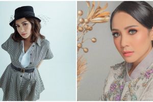 10 Pemotretan Nagita Slavina dalam berbagai tema, auranya berkelas