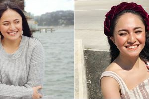 7 Gaya pemotretan Marshanda di dapur, dibilang mirip Suzanna