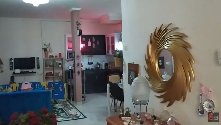 Penampakan rumah 10 jebolan D'Star, sederhana hingga mewah