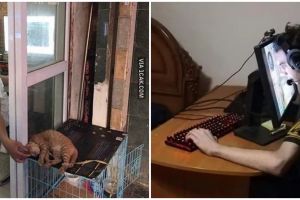 20 Aksi nyeleneh orang saat main game ini bikin nyengir seharian