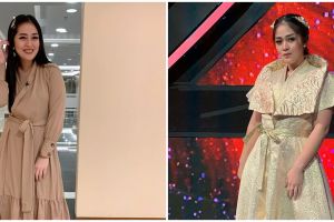 Unggah foto bareng bule, Gracia Indri jadi sorotan