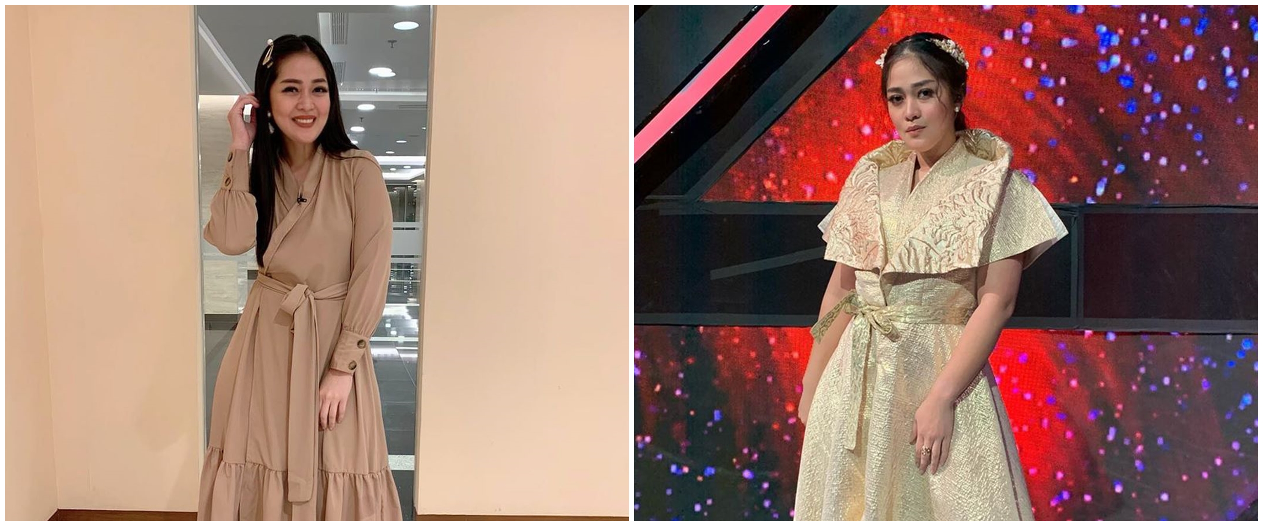 Unggah foto bareng bule, Gracia Indri jadi sorotan