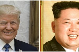 Donald Trump positif Covid-19, ini ungkapan simpati Kim Jong-un