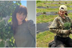 Jadi tren saat pandemi, ini potret 9 seleb Hollywood saat berkebun
