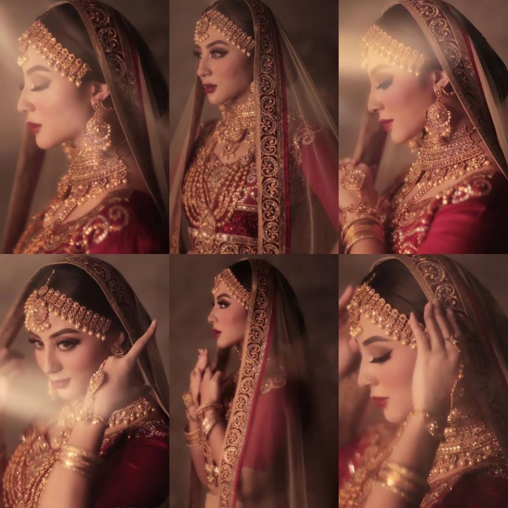 7 Gaya Margin Wieheerm pakai baju India, disebut mirip Kareena Kapoor