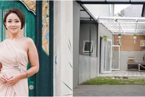 10 Potret rumah Cici Panda di Bali, kental dengan warna putih