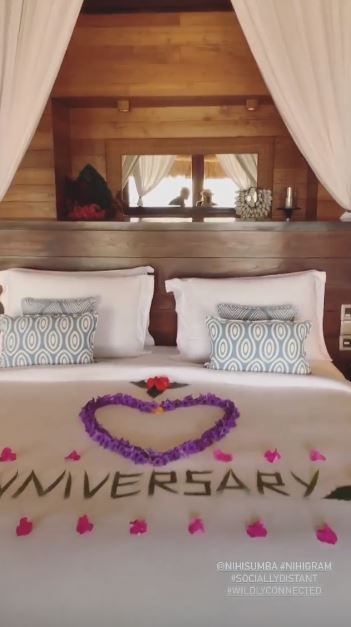 10 Momen Daniel Mananta liburan di Sumba, rayakan ultah pernikahan