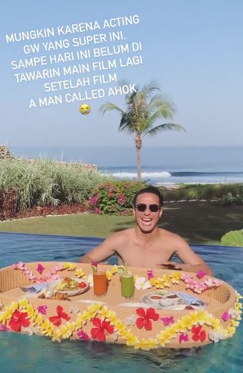 10 Momen Daniel Mananta liburan di Sumba, rayakan ultah pernikahan