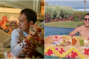 10 Momen Daniel Mananta liburan di Sumba, rayakan ultah pernikahan