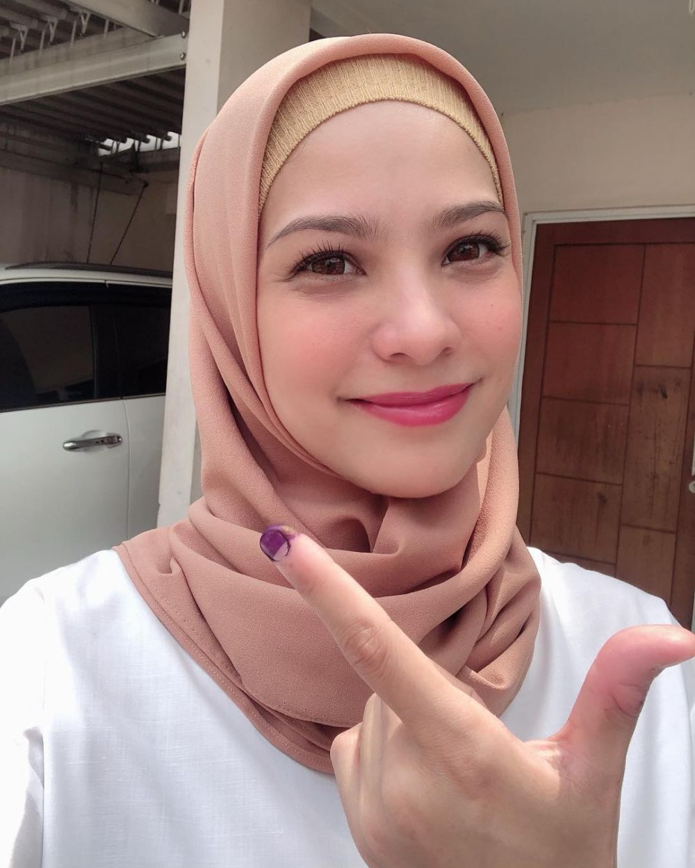 7 Fakta kondisi Rachel Maryam usai melahirkan anak kedua