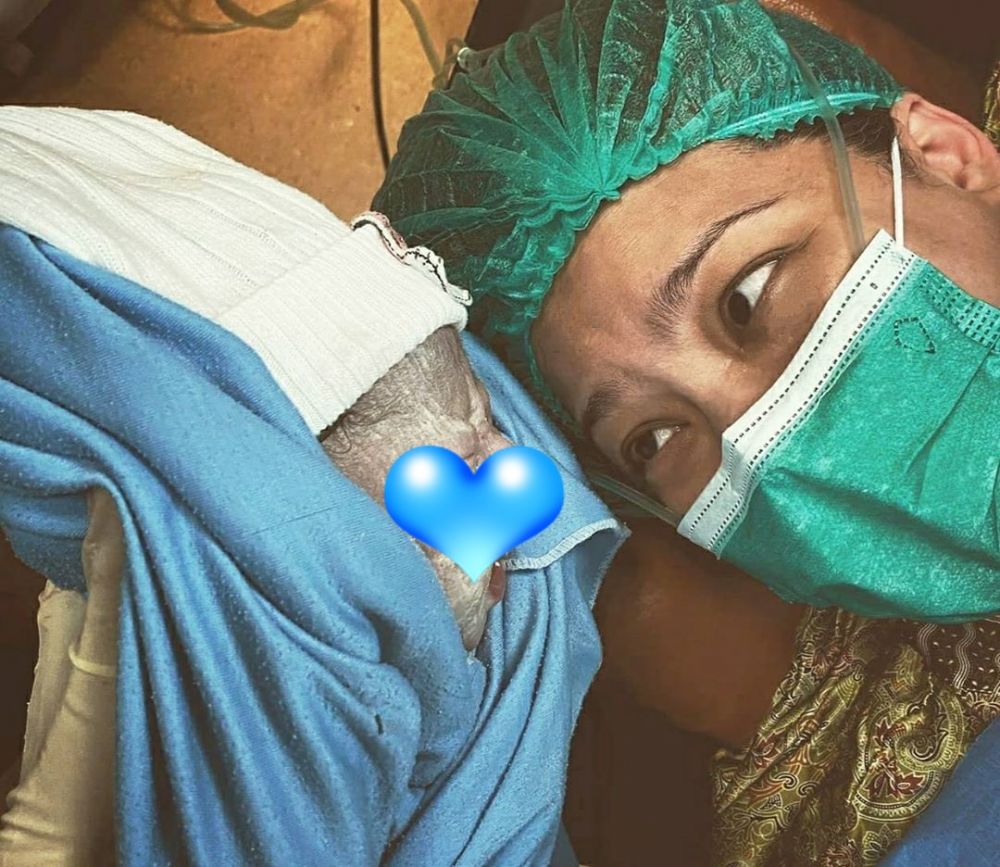 7 Fakta kondisi Rachel Maryam usai melahirkan anak kedua