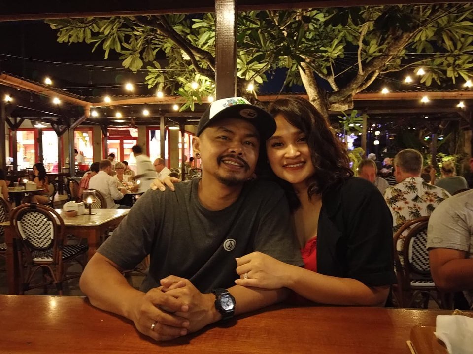 Pesona 12 istri pelawak ini bikin susah kedip