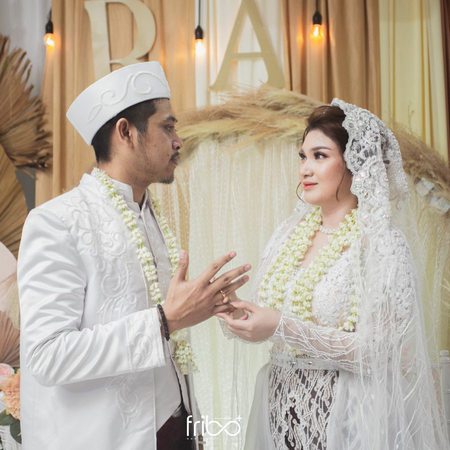 Pesona 12 istri pelawak ini bikin susah kedip