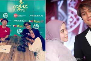 Rian D'masiv buat lagu untuk Lesty & Rizky Billar, lirik jadi sorotan