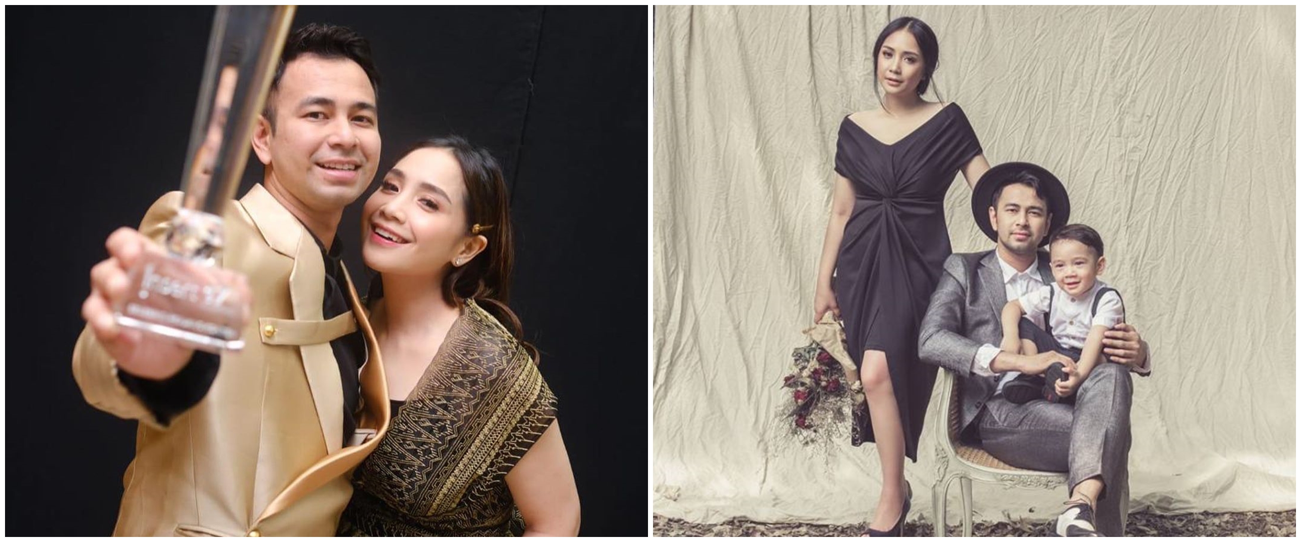 6 Curhatan terbaru Raffi Ahmad soal keluarga ini bikin terenyuh