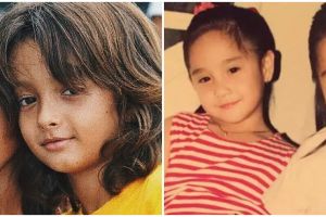 Potret dulu vs kini 10 pasang kakak adik seleb, bikin auto gemas