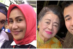 Potret manis 7 seleb Tanah Air bareng sang nenek, curi perhatian