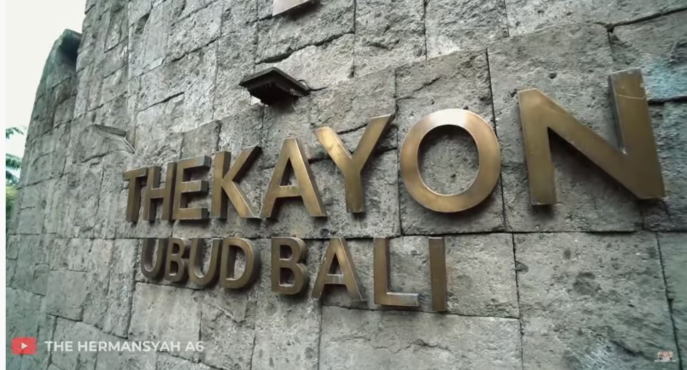 10 Penampakan resort baru Anang Hermansyah dan Ashanty di Ubud