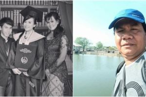 7 Pesona Tiandini Octaviani, putri Udin Nganga yang jarang tersorot