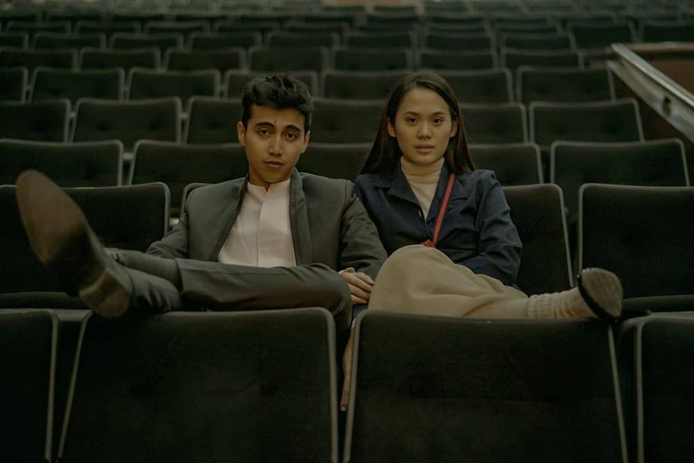 4 Tahun pacaran, ini 10 momen manis Sheryl Sheinafia & Vadie Akbar