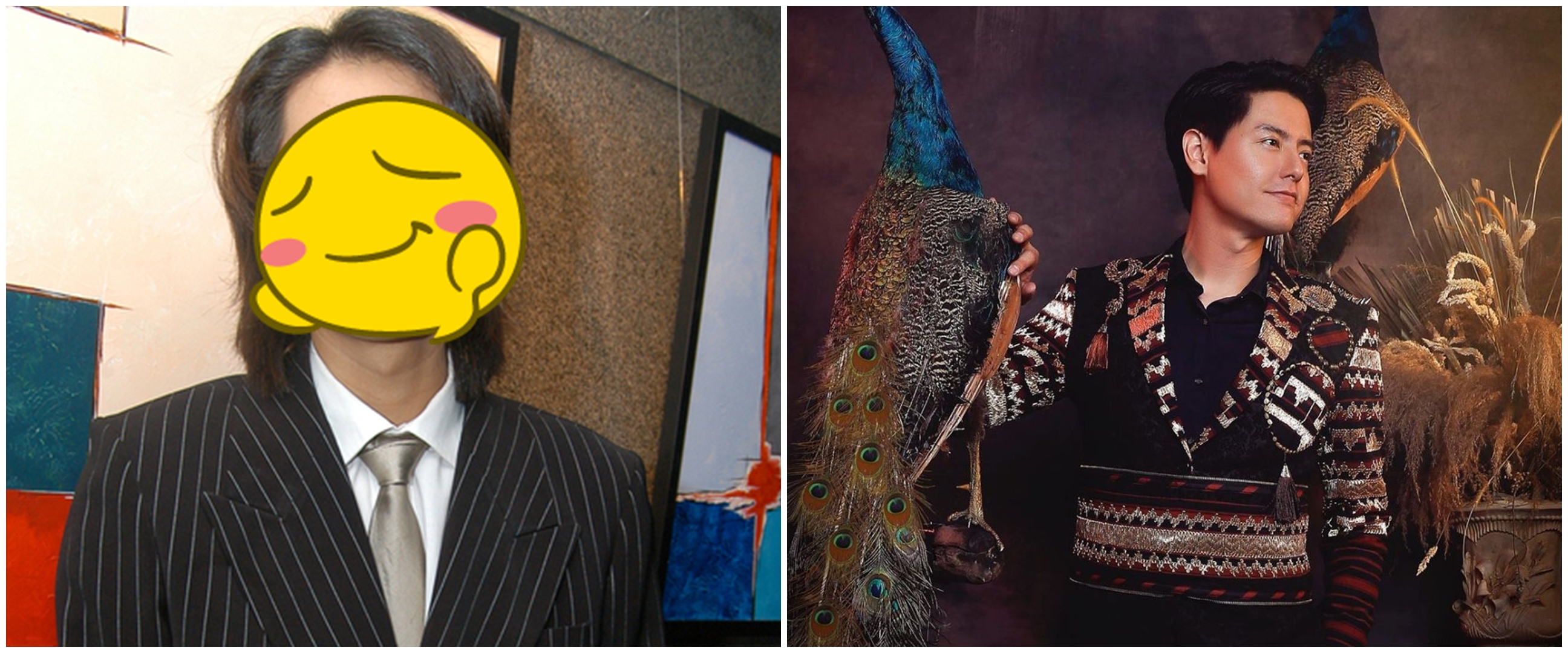 10 Potret Roger Danuarta saat awal karier, dijuluki F4 Indonesia