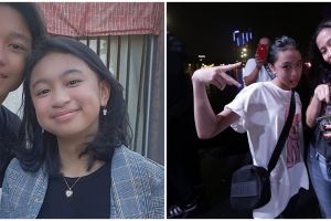 Bersahabat dekat, ini 8 momen kebersamaan anak para personel Ungu