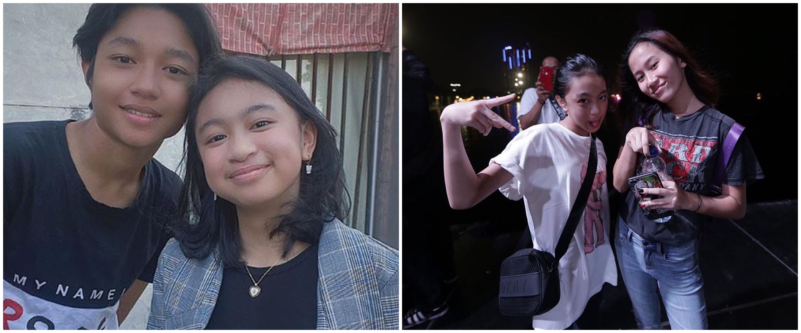 Bersahabat dekat, ini 8 momen kebersamaan anak para personel Ungu