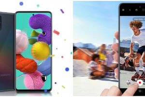 7 Kelebihan Samsung A51 beserta harga dan spesifikasi