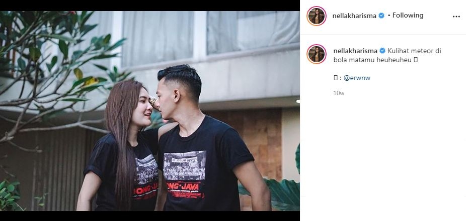 11 Gombalan Dory Harsa & Nella Kharisma, dari romantis sampai kocak