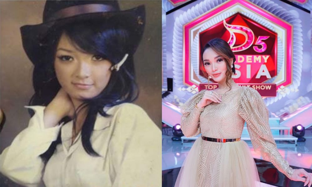 Beda penampilan 9 juri LIDA dulu vs kini, makin stylish dan menawan