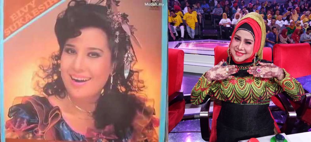 Beda penampilan 9 juri LIDA dulu vs kini, makin stylish dan menawan