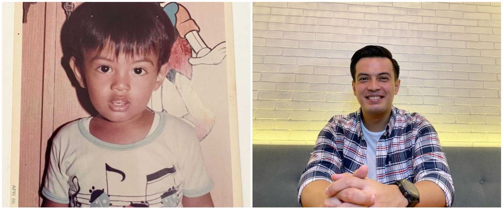 Potret masa kecil vs kini 10 presenter pria, perubahannya bikin gemas