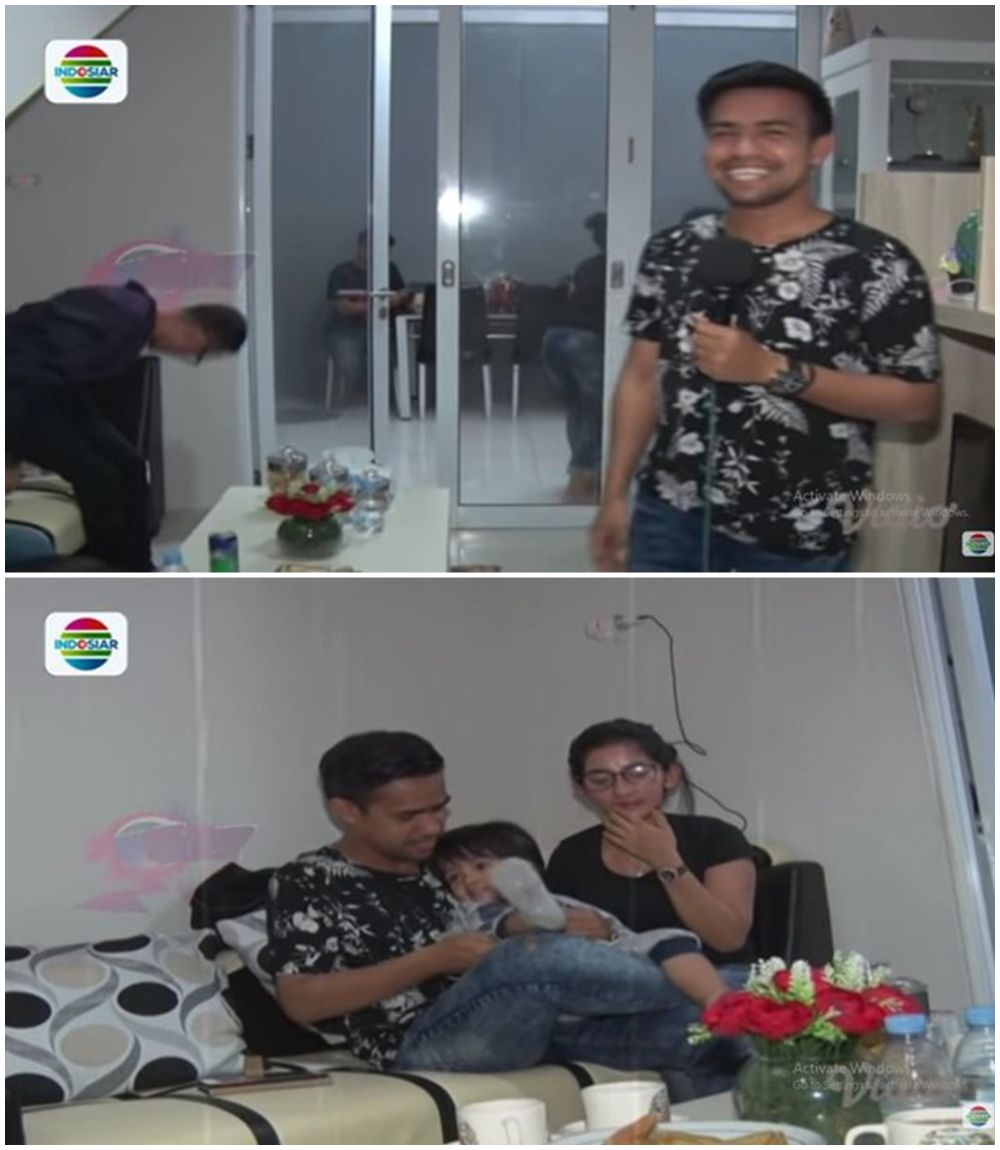 Penampakan rumah 6 juri Liga Dangdut Indonesia, mewah dan luas