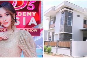 Penampakan rumah 6 juri Liga Dangdut Indonesia, mewah dan luas