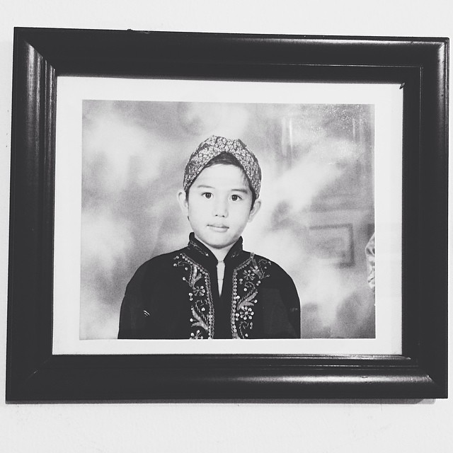 10 Potret transformasi Julian Jacob, dulu imut kini karismatik