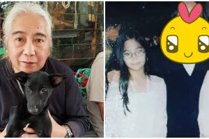 8 Potret lawas Gideon Tengker, masa mudanya curi perhatian