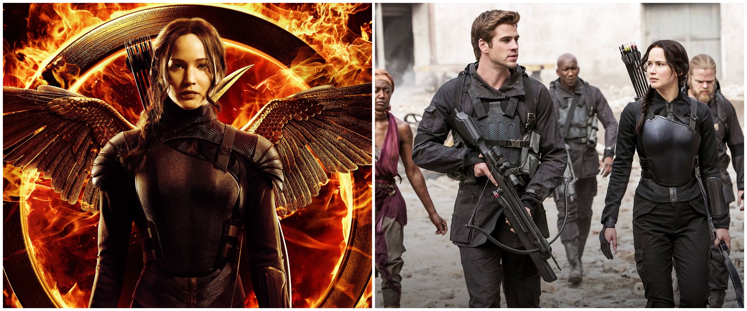 8 Tahun berlalu, ini potret terbaru 9 pemain Hunger Games