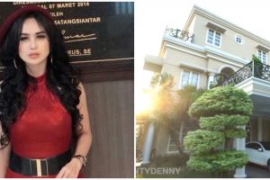 12 Potret rumah mewah pedangdut Bebizie, kamar ART jadi sorotan