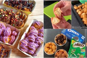 8 Resep lukumades donat Yunani, empuk, enak dan antigagal