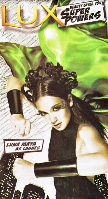 10 Pesona Luna Maya bintangi iklan jadul, ikonik pada masanya