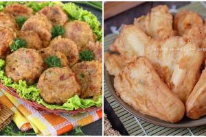 15 Resep camilan pagi hari, enak, sederhana, dan bergizi