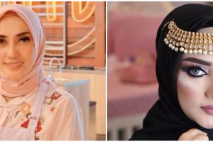 Beda dari biasanya, 9 potret terbaru Yulita 'Masterchef' ini manglingi